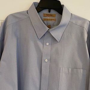 Men’s long sleeve dress shirt